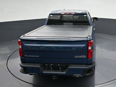 Used 2024 Chevrolet Silverado 1500 High Country w/ Technology Package RWD image 22