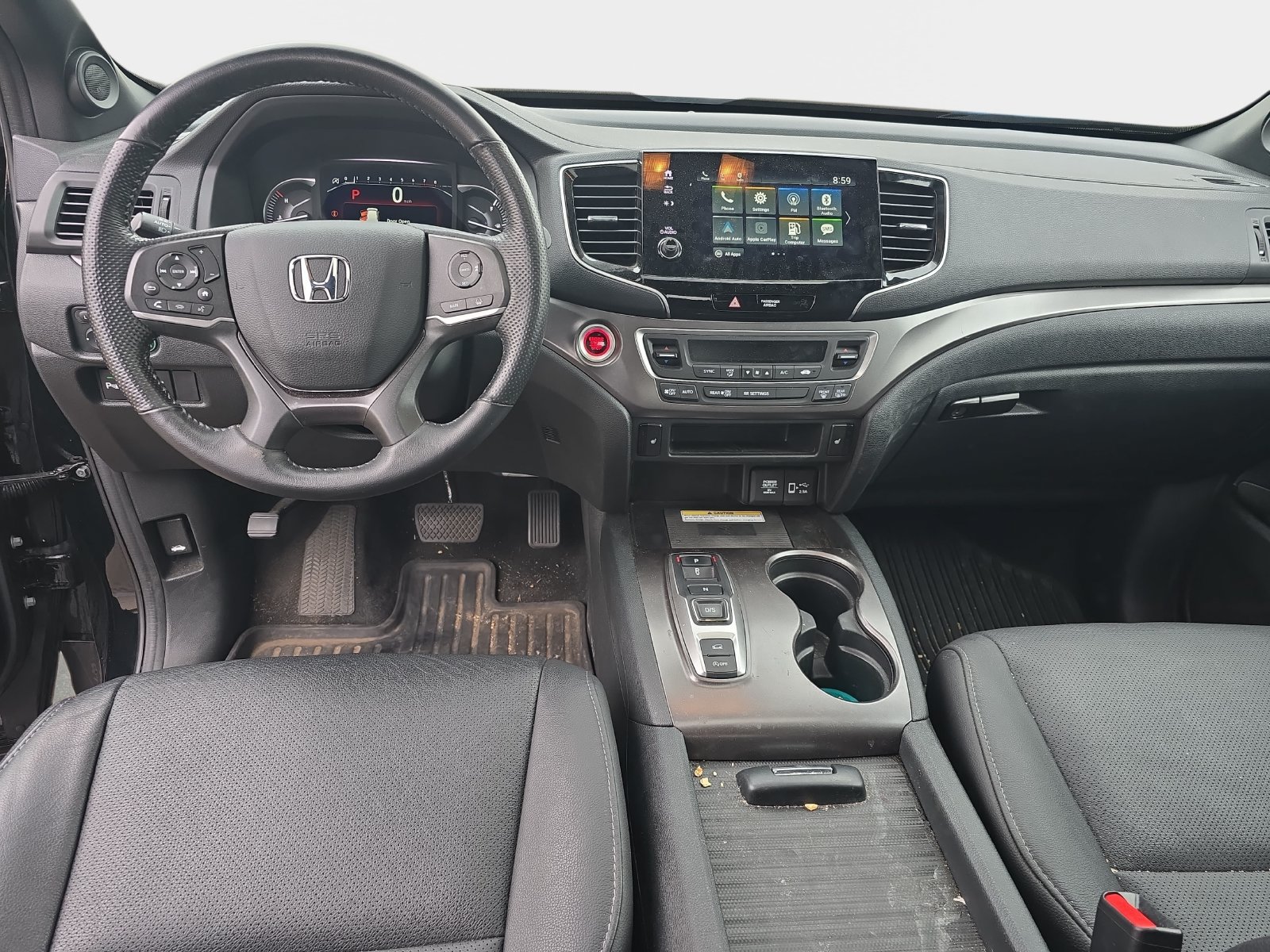 Certified 2023 Honda Passport EX-L image 12