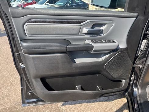 Used 2022 RAM 1500 Big Horn AWD/4WD image 8