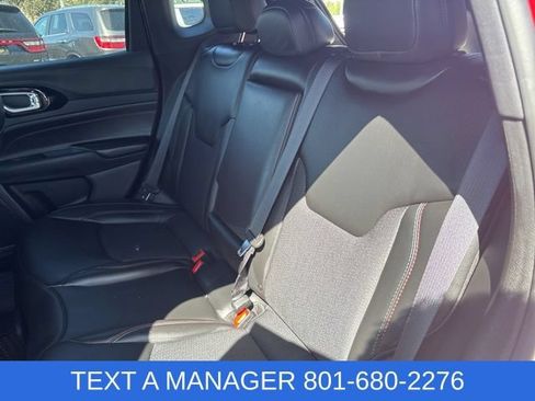 New 2026 Jeep Compass Trailhawk w/ Sun, Sound & Navigation Group AWD/4WD image 14