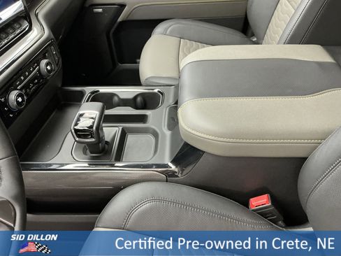 Used 2024 Chevrolet Silverado 1500 ZR2 image 14