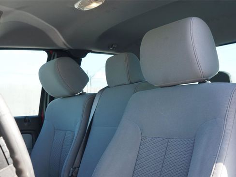 Used 2012 Ford F150 STX w/ STX Decor Pkg RWD image 11