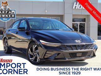 Used 2024 Hyundai Elantra Limited video 1