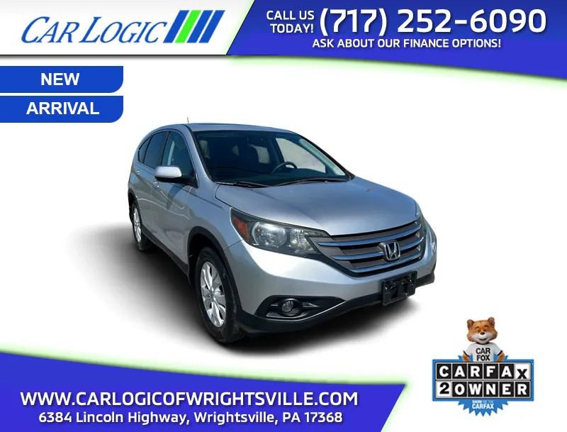 Used 2014 Honda CR-V EX image 1