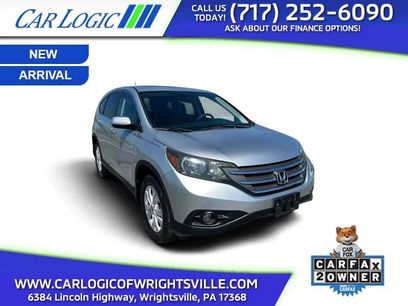 Used 2014 Honda CR-V EX