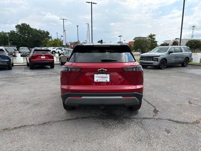 New 2027 Chevrolet Equinox LT w/ Convenience Package II FWD image 4