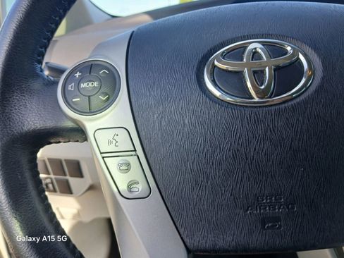 Used 2015 Toyota Prius Four image 29