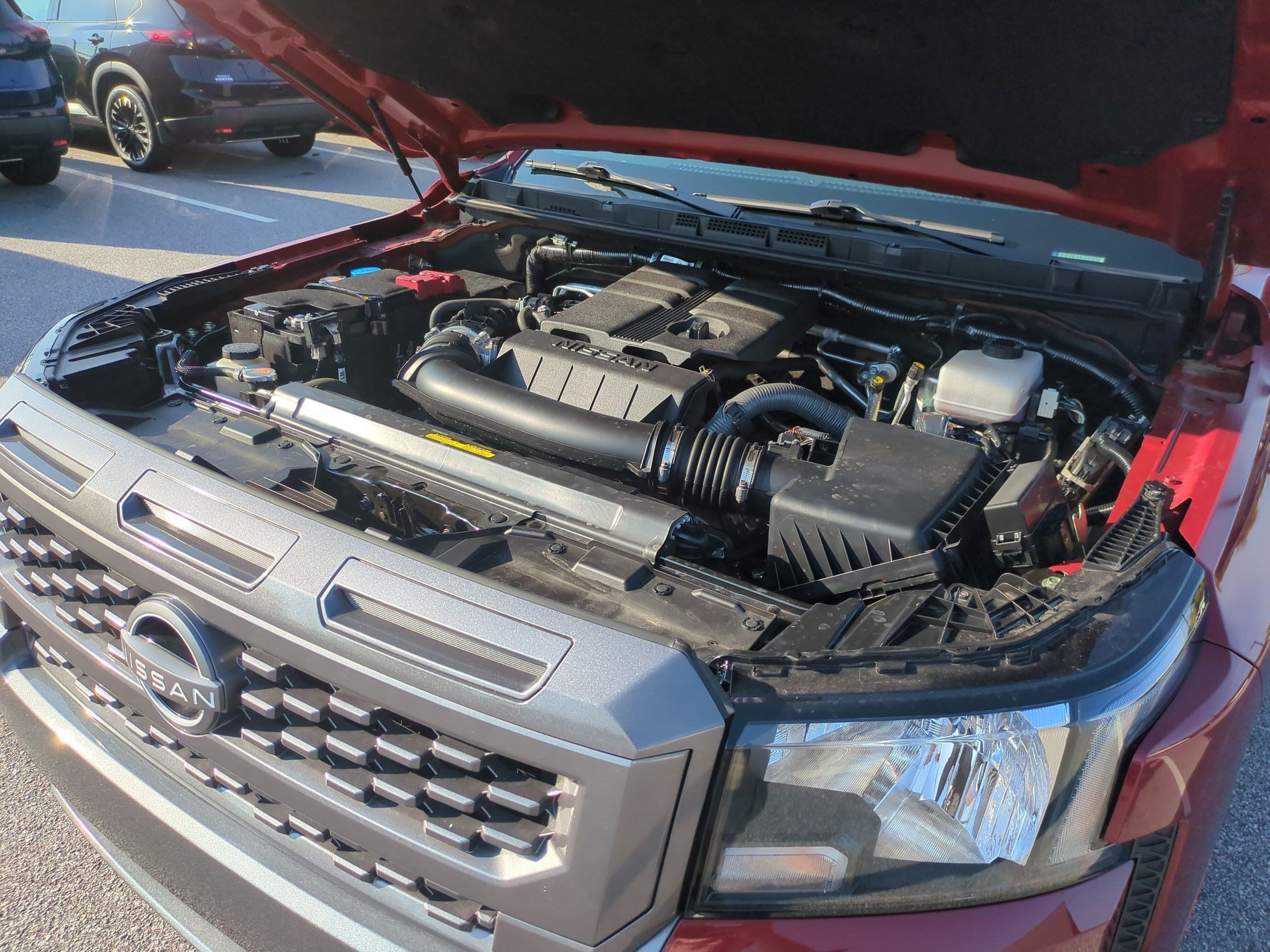 Certified 2025 Nissan Frontier SV w/ SV Convenience Package RWD image 30