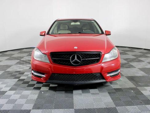 Used 2013 Mercedes-Benz C 250 Sedan image 2