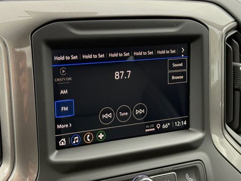 New 2026 Chevrolet Silverado 1500 W/T AWD/4WD image 14