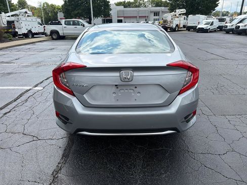 Used 2021 Honda Civic LX image 7