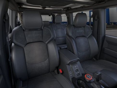 New 2026 Ford Bronco Raptor AWD/4WD image 11