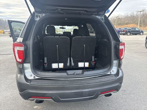 Used 2019 Ford Explorer XLT AWD/4WD image 42