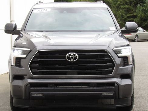 Certified 2026 Toyota Sequoia SR5 w/ TRD Off-Road Package AWD/4WD image 3