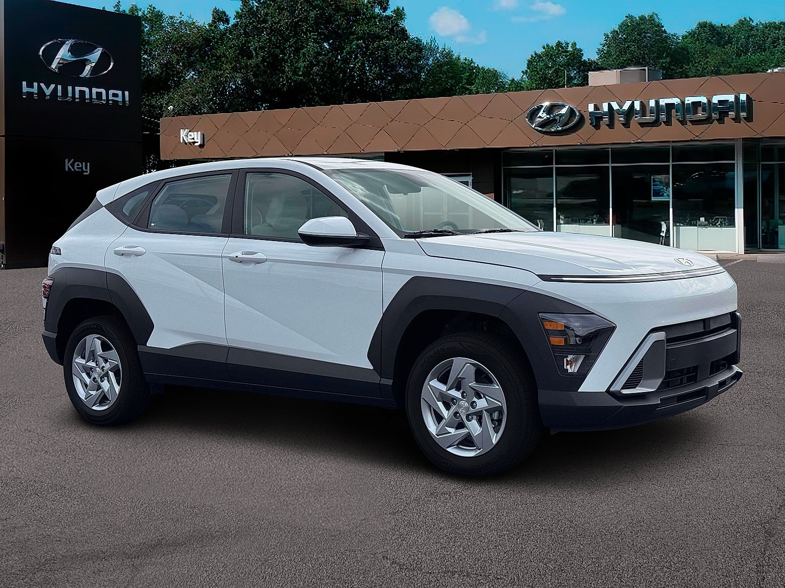 New 2027 Hyundai Kona SE AWD/4WD image 11