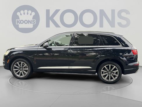 Used 2017 Audi Q7 3.0T Premium Plus AWD/4WD image 2
