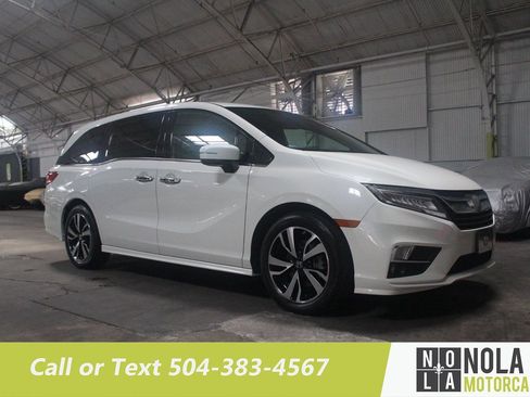 Used 2019 Honda Odyssey Elite image 9