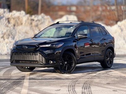 Used 2024 Toyota Corolla Cross AWD Hybrid