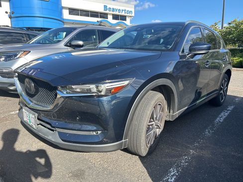 Used 2018 MAZDA CX-5 Grand Touring AWD/4WD image 1
