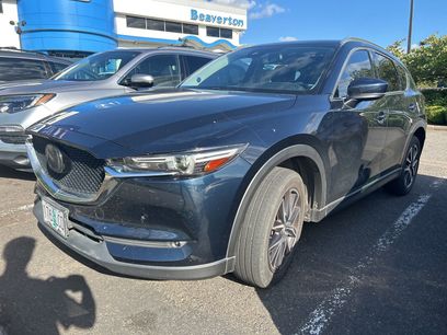 Used 2018 MAZDA CX-5 Grand Touring