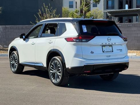 New 2026 Nissan Rogue Platinum w/ Tech Package AWD/4WD image 3