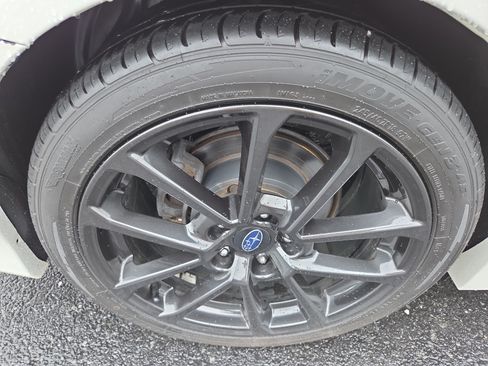 Used 2021 Subaru WRX Premium w/ Popular Package #3 (IZT) AWD/4WD image 11