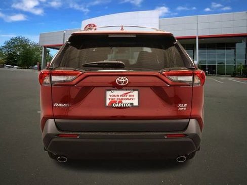 New 2025 Toyota RAV4 XLE Premium image 4