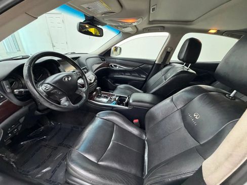 Used 2014 INFINITI Q70 3.7 w/ Premium Package AWD/4WD image 14