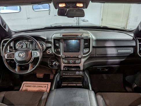 Used 2019 RAM 1500 Big Horn image 28