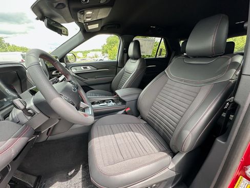 New 2026 Ford Explorer ST-Line AWD/4WD image 15