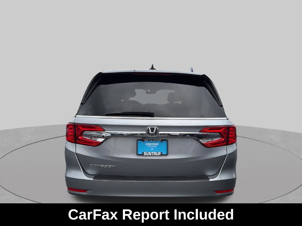 Used 2020 Honda Odyssey EX-L image 4