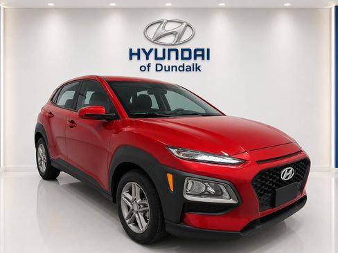 Used 2018 Hyundai Kona SE FWD image 1