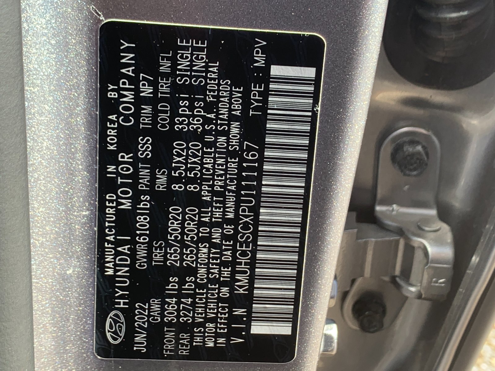 Used 2023 Genesis GV80 3.5T w/ Advanced Package AWD/4WD image 37
