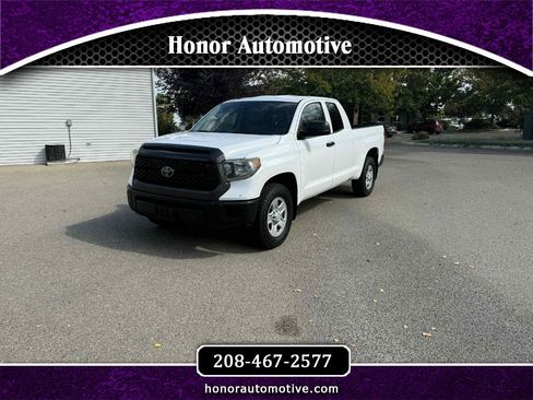 Used 2019 Toyota Tundra SR image 1