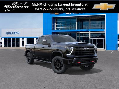 New 2026 Chevrolet Silverado 2500 LT