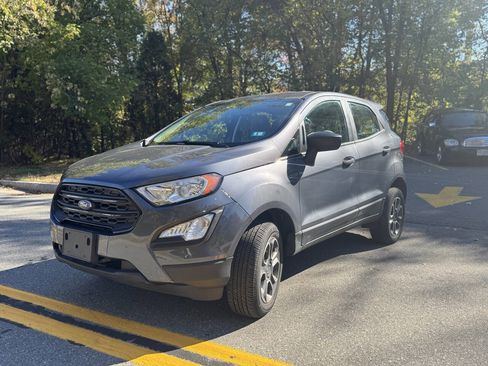 Used 2018 Ford EcoSport S image 1