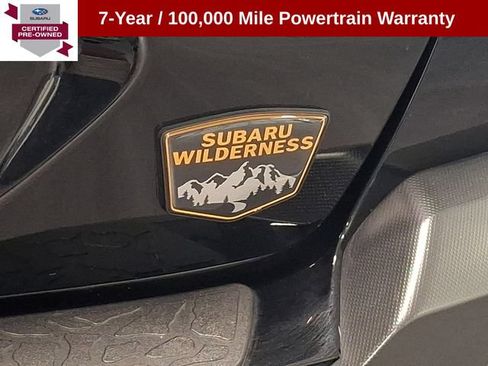 Certified 2024 Subaru Crosstrek 2.5i Wilderness w/ Crosstrek Mirror Package AWD/4WD image 31