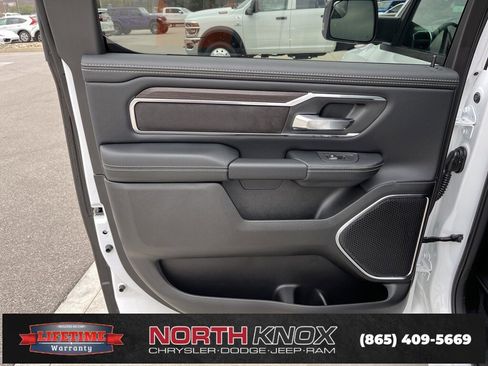 New 2026 RAM 1500 Laramie w/ Night Edition image 18