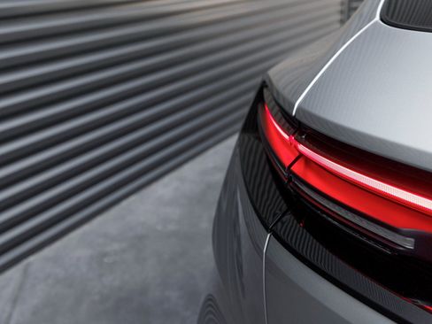 New 2026 Porsche Macan 4S Electric image 27