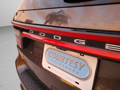 Used 2019 Dodge Durango R/T w/ Trailer Tow Group IV image 7