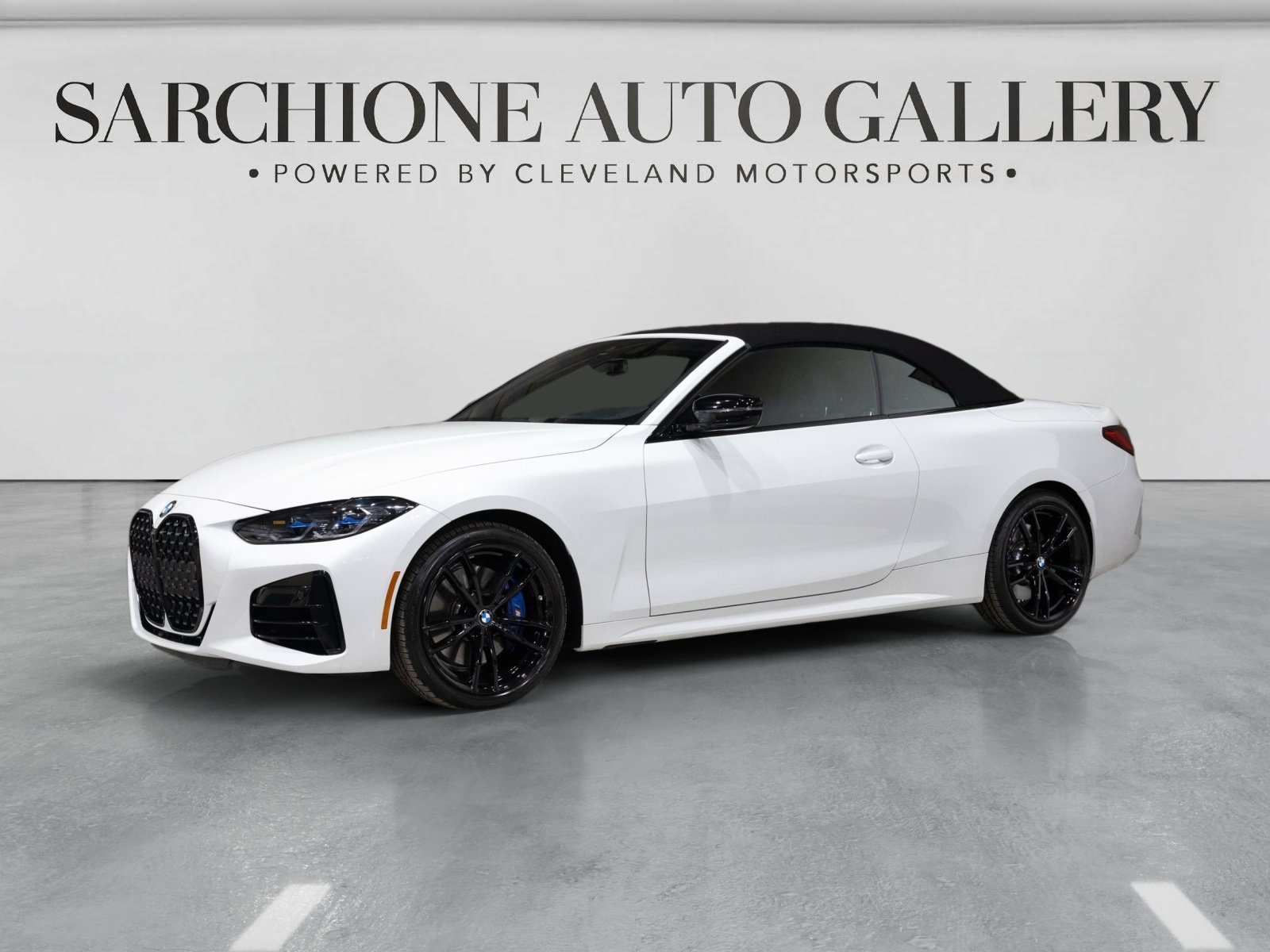 Used 2022 BMW 440i xDrive Convertible w/ Premium Package AWD/4WD image 2