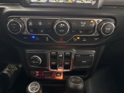 Used 2023 Jeep Wrangler Unlimited Rubicon 4xe w/ Safety Group image 40