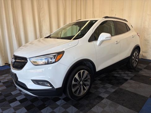 Used 2017 Buick Encore Preferred AWD/4WD image 2
