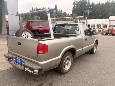 Used 2003 Chevrolet S10 Pickup LS RWD image 3