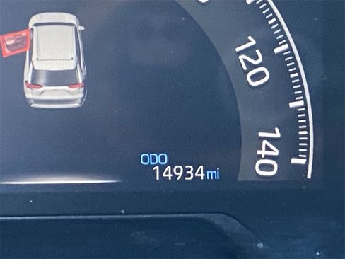 Certified 2025 Toyota RAV4 LE image 13