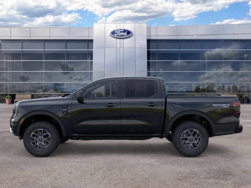 New 2026 Ford Ranger XLT w/ Convenience Package AWD/4WD image 3
