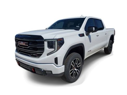 New 2026 GMC Sierra 1500 AT4 w/ AT4 Premium Package AWD/4WD image 3
