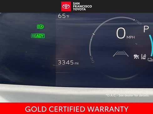 Certified 2026 Toyota bZ FWD image 34