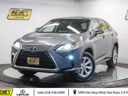 Used 2016 Lexus RX 350 FWD