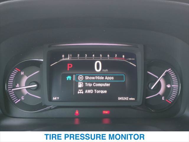 Used 2023 Honda Passport TrailSport image 16